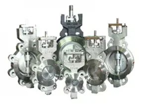 alohan butterfly valve av300 series