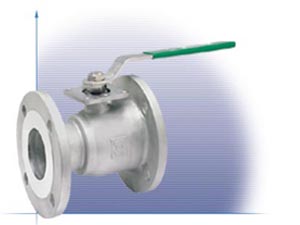 inline flanged valve 109s