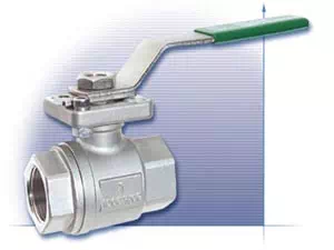 inline iso 5211 direct mount ball valve 204f