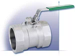 inline anual ball valve 101r