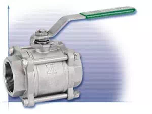 inline manual ball valve 302f