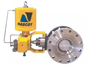 mascot eflo eccentric plug valve