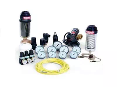 asco solenoid valve accessories