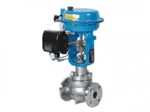 lapar lph11 single seat control valve